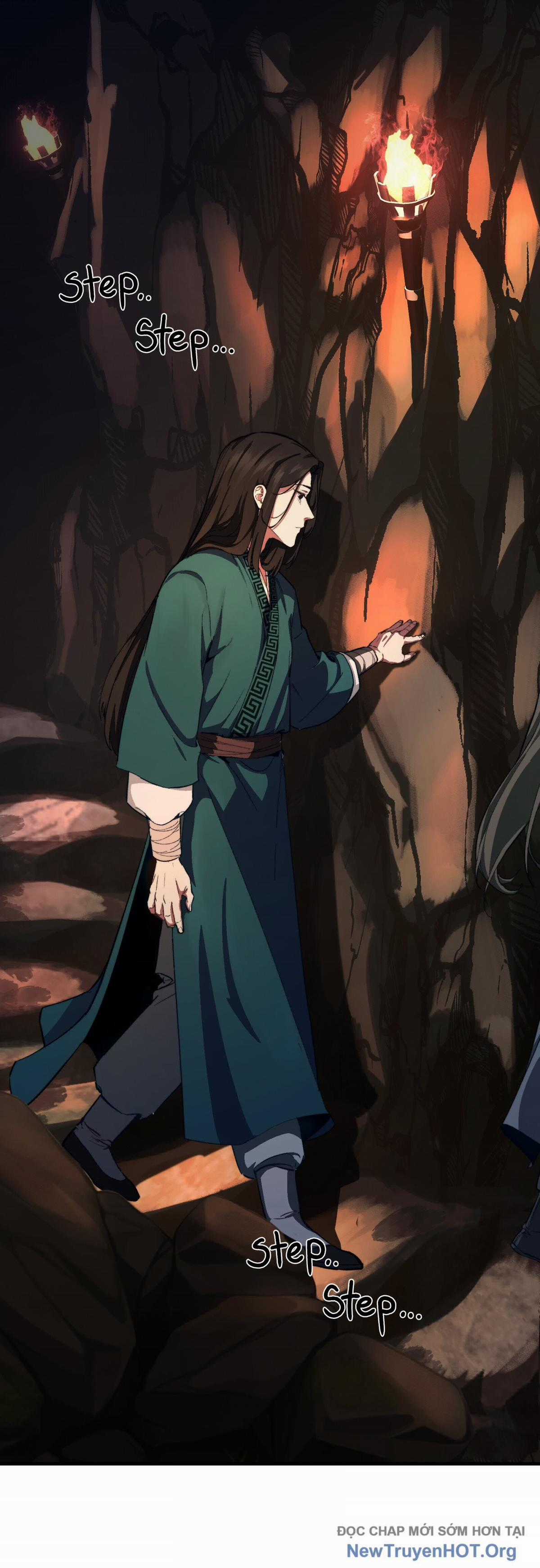 Cổ Chân Nhân (Bản Mới) - Chapter 4 - Trang 4