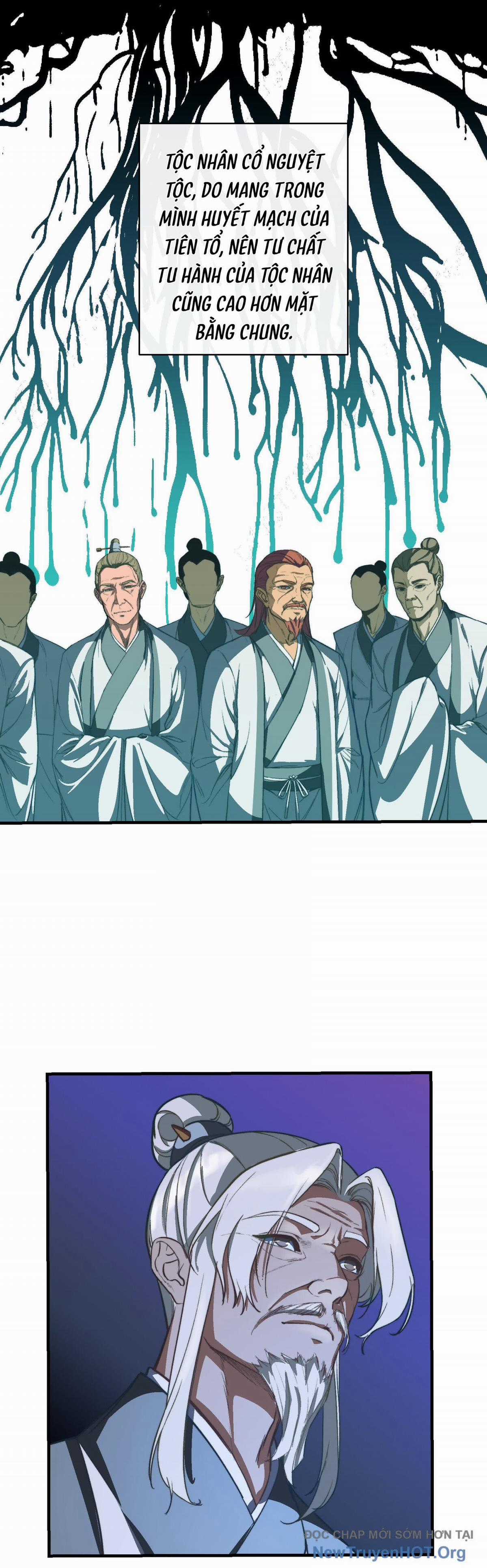 Cổ Chân Nhân (Bản Mới) - Chapter 4 - Trang 36