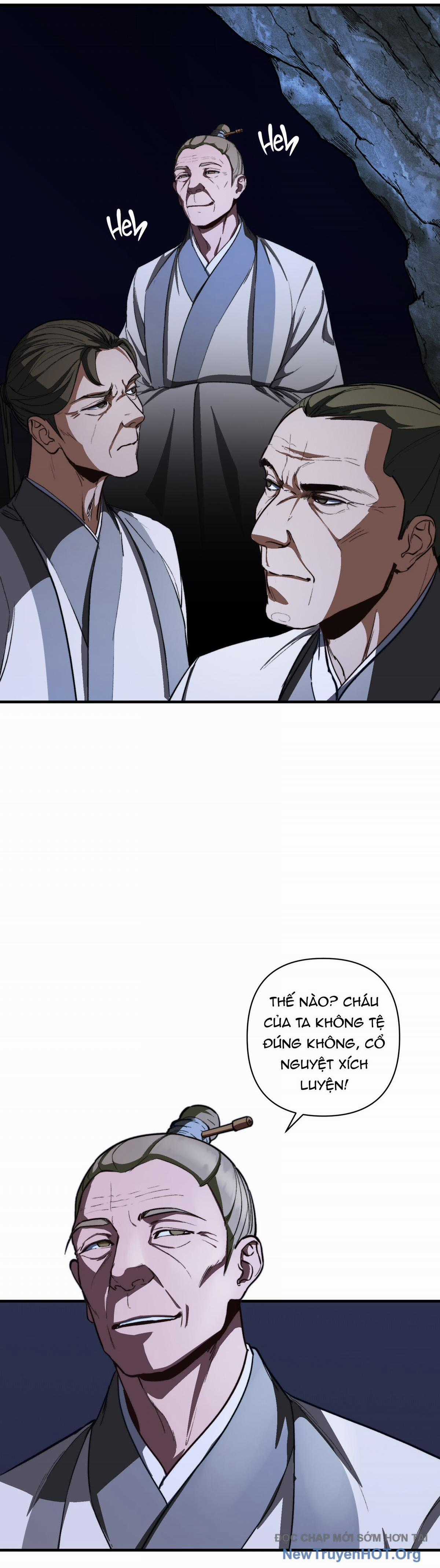 Cổ Chân Nhân (Bản Mới) - Chapter 4 - Trang 49