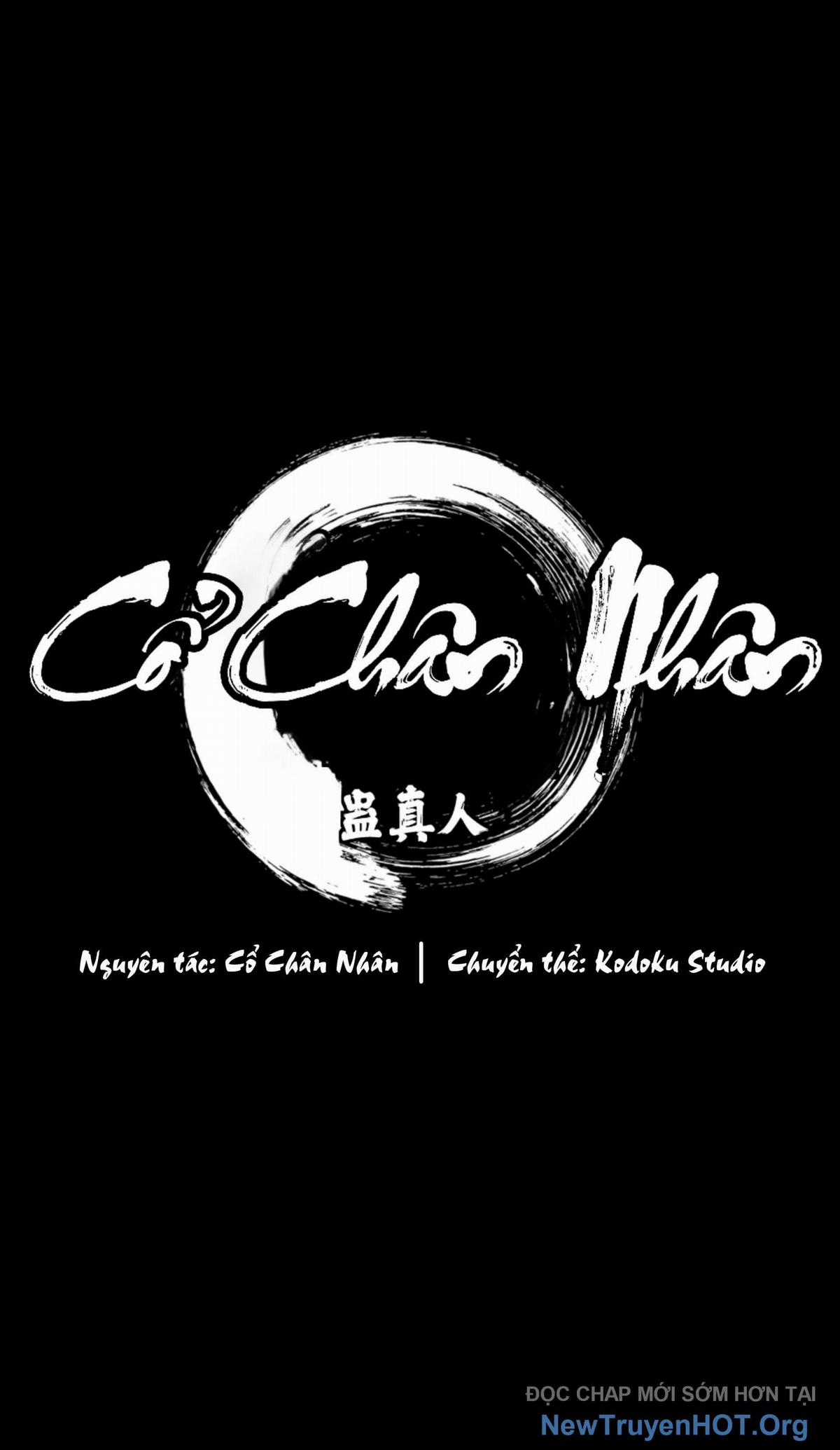 Cổ Chân Nhân (Bản Mới) - Chapter 4 - Trang 7
