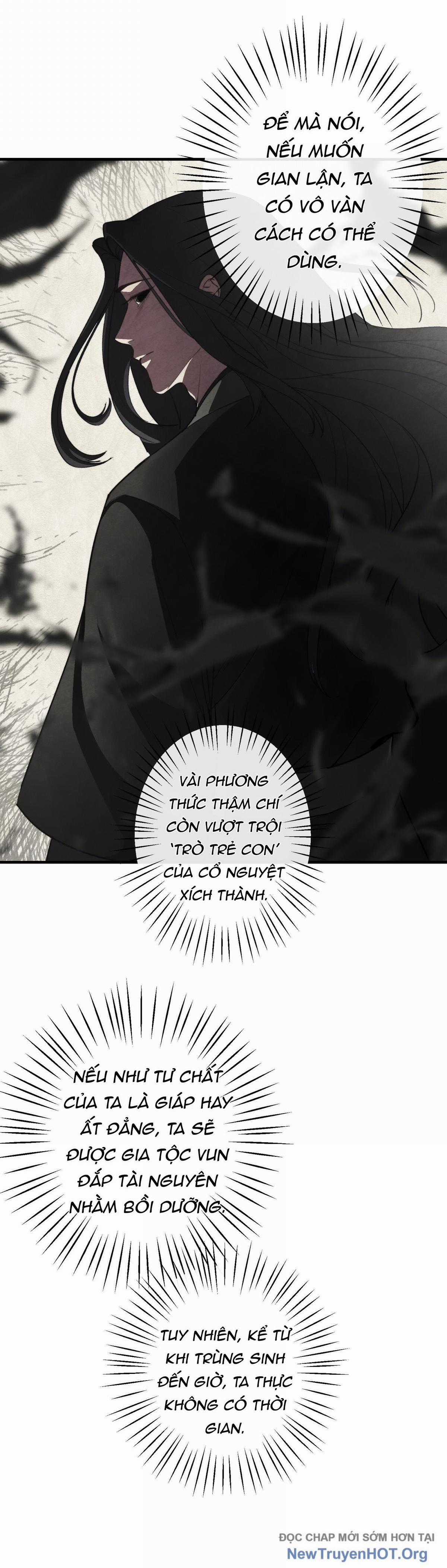 Cổ Chân Nhân (Bản Mới) - Chapter 4 - Trang 61
