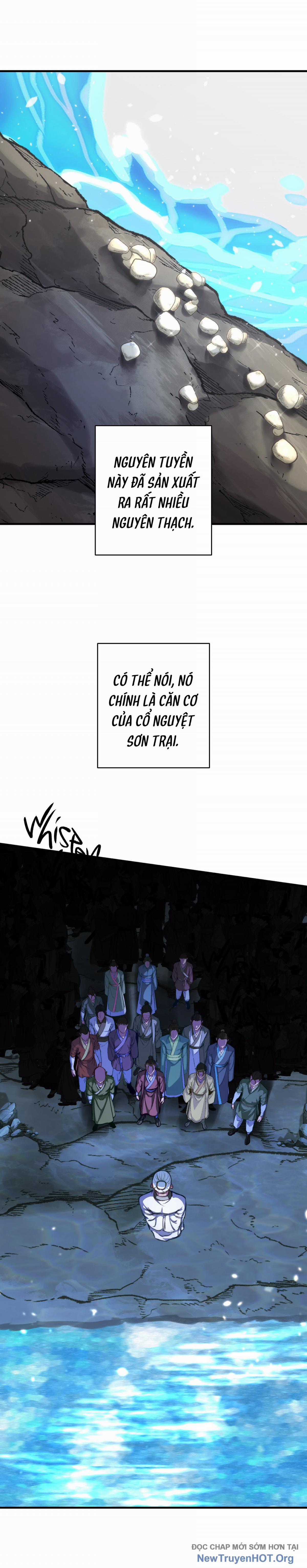 Cổ Chân Nhân (Bản Mới) - Chapter 4 - Trang 9