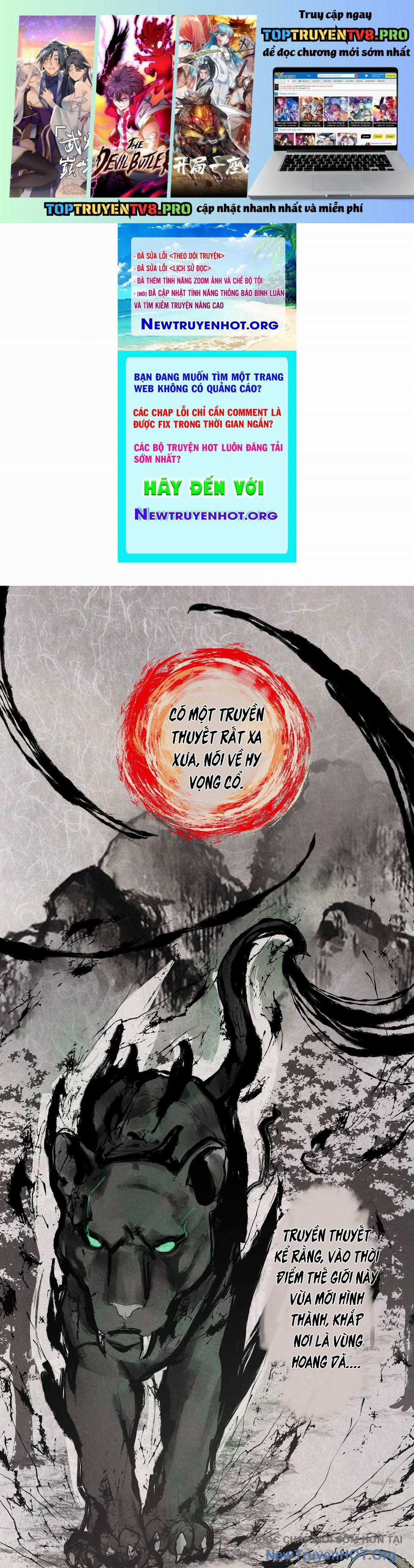 Cổ Chân Nhân (Bản Mới) - Chapter 5 - Trang 1