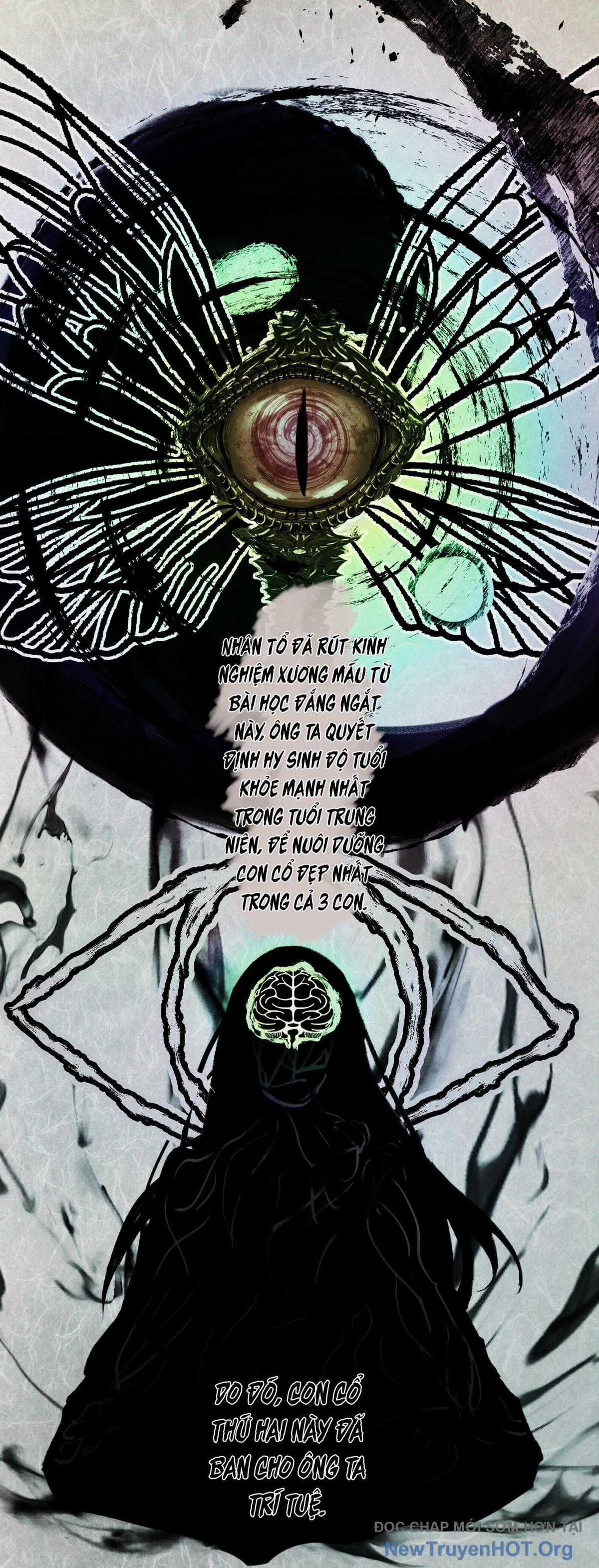 Cổ Chân Nhân (Bản Mới) - Chapter 5 - Trang 12