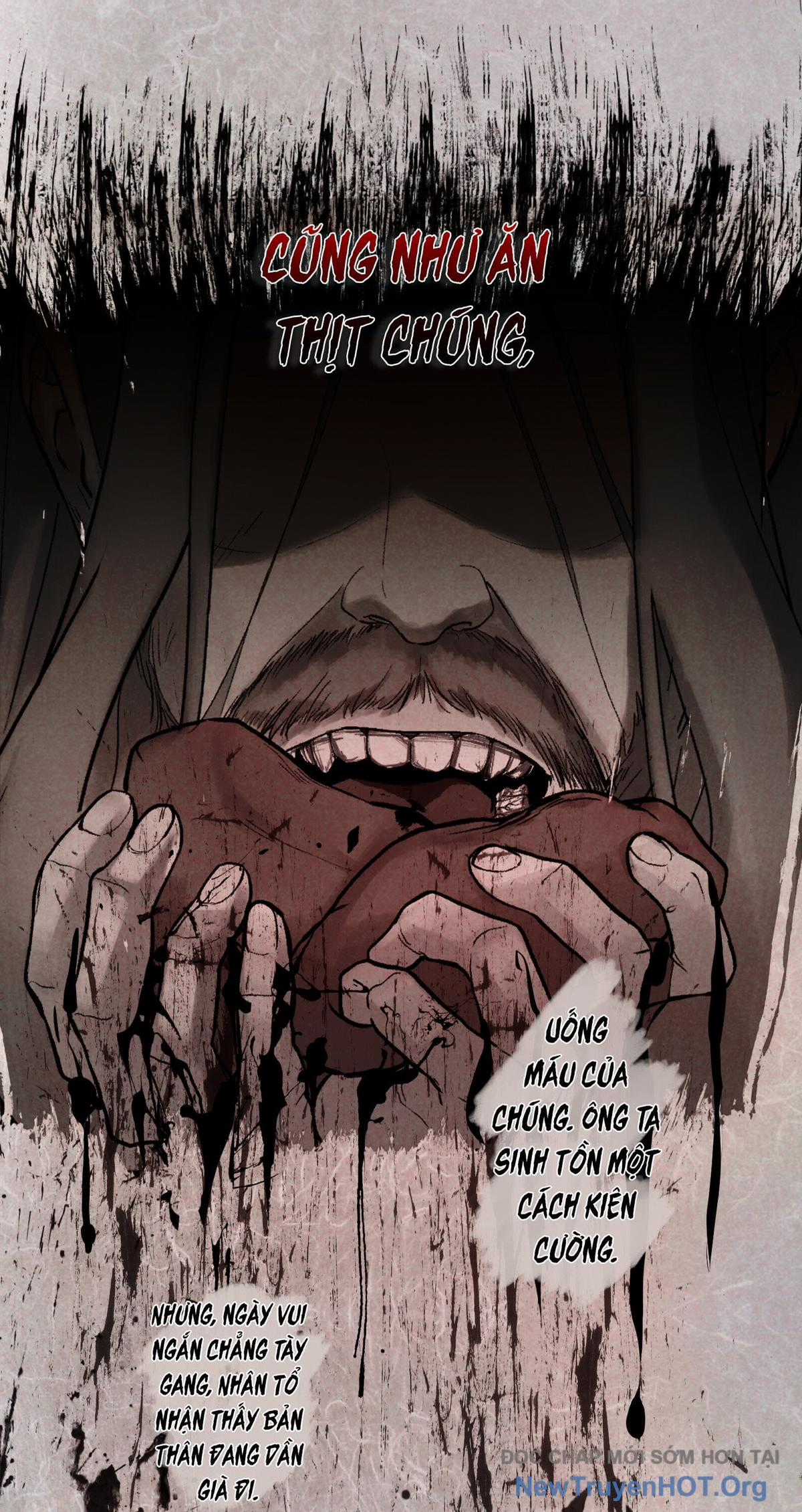 Cổ Chân Nhân (Bản Mới) - Chapter 5 - Trang 15