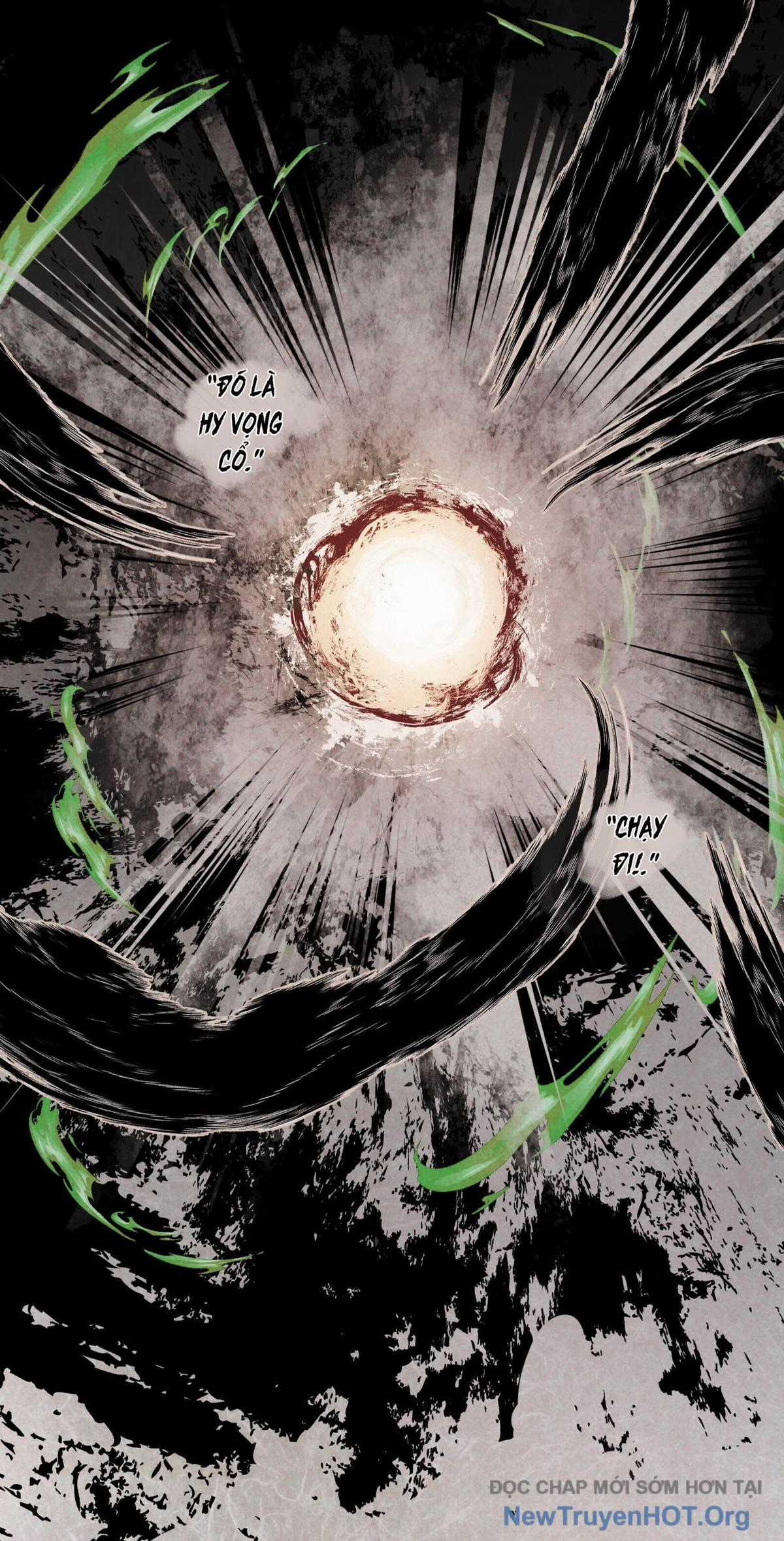 Cổ Chân Nhân (Bản Mới) - Chapter 5 - Trang 26