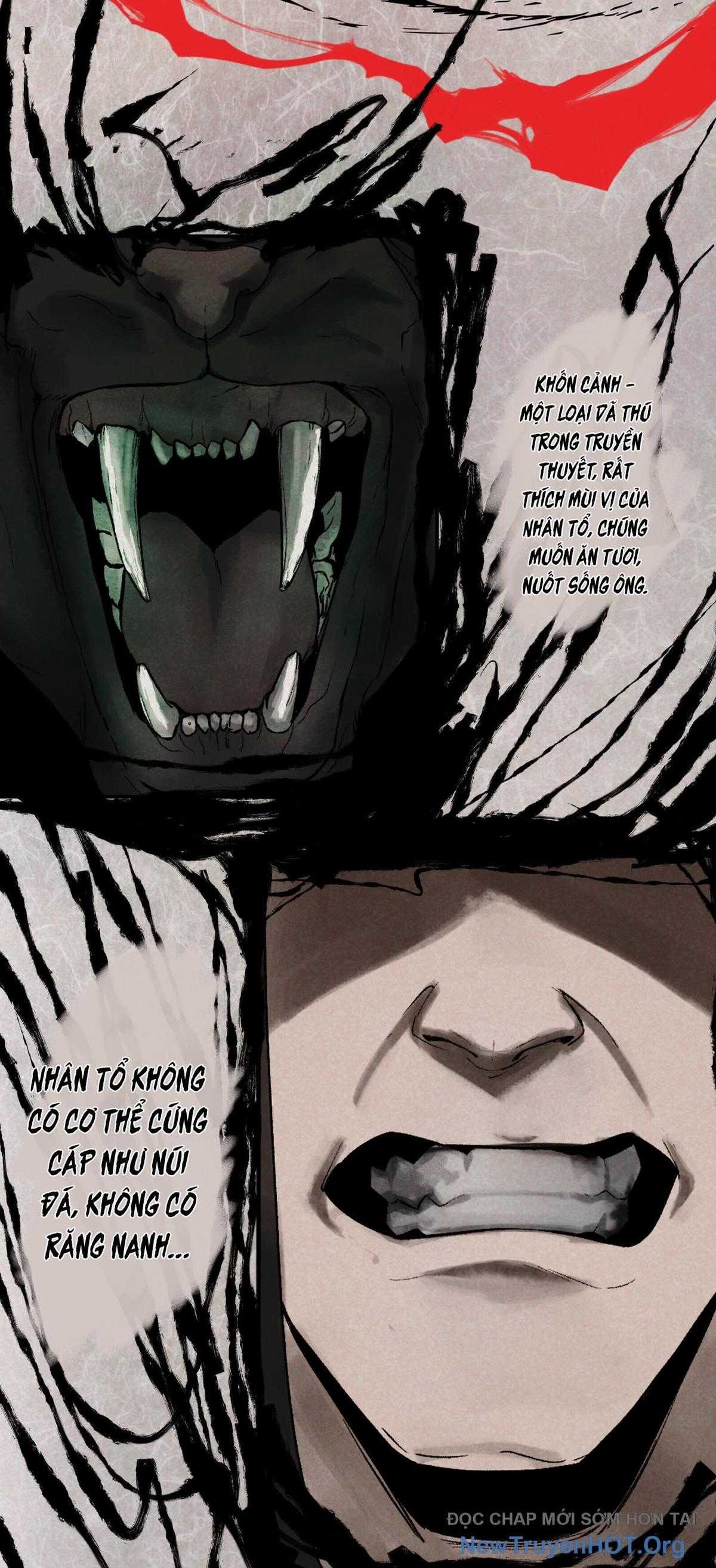 Cổ Chân Nhân (Bản Mới) - Chapter 5 - Trang 4