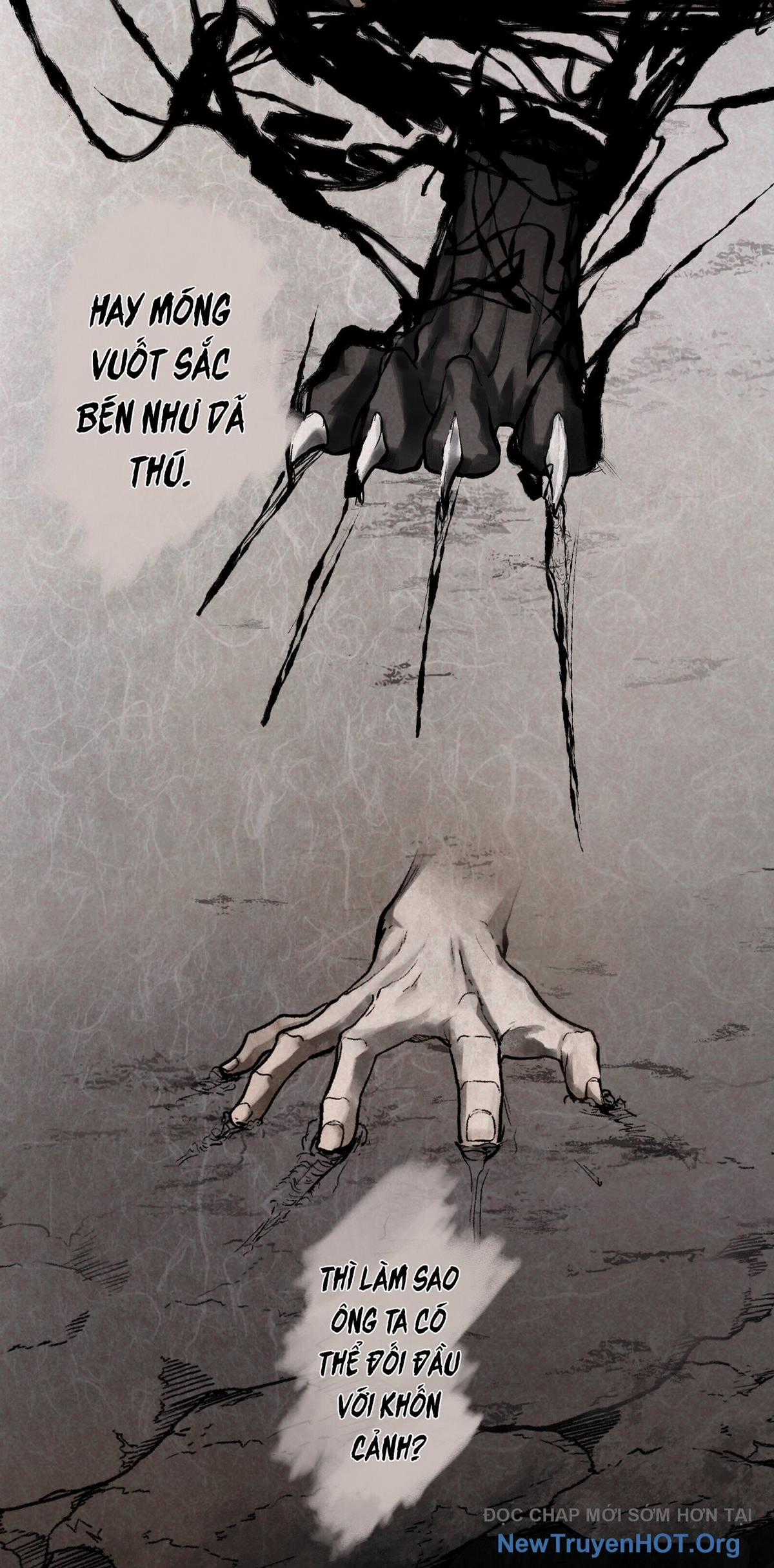 Cổ Chân Nhân (Bản Mới) - Chapter 5 - Trang 5