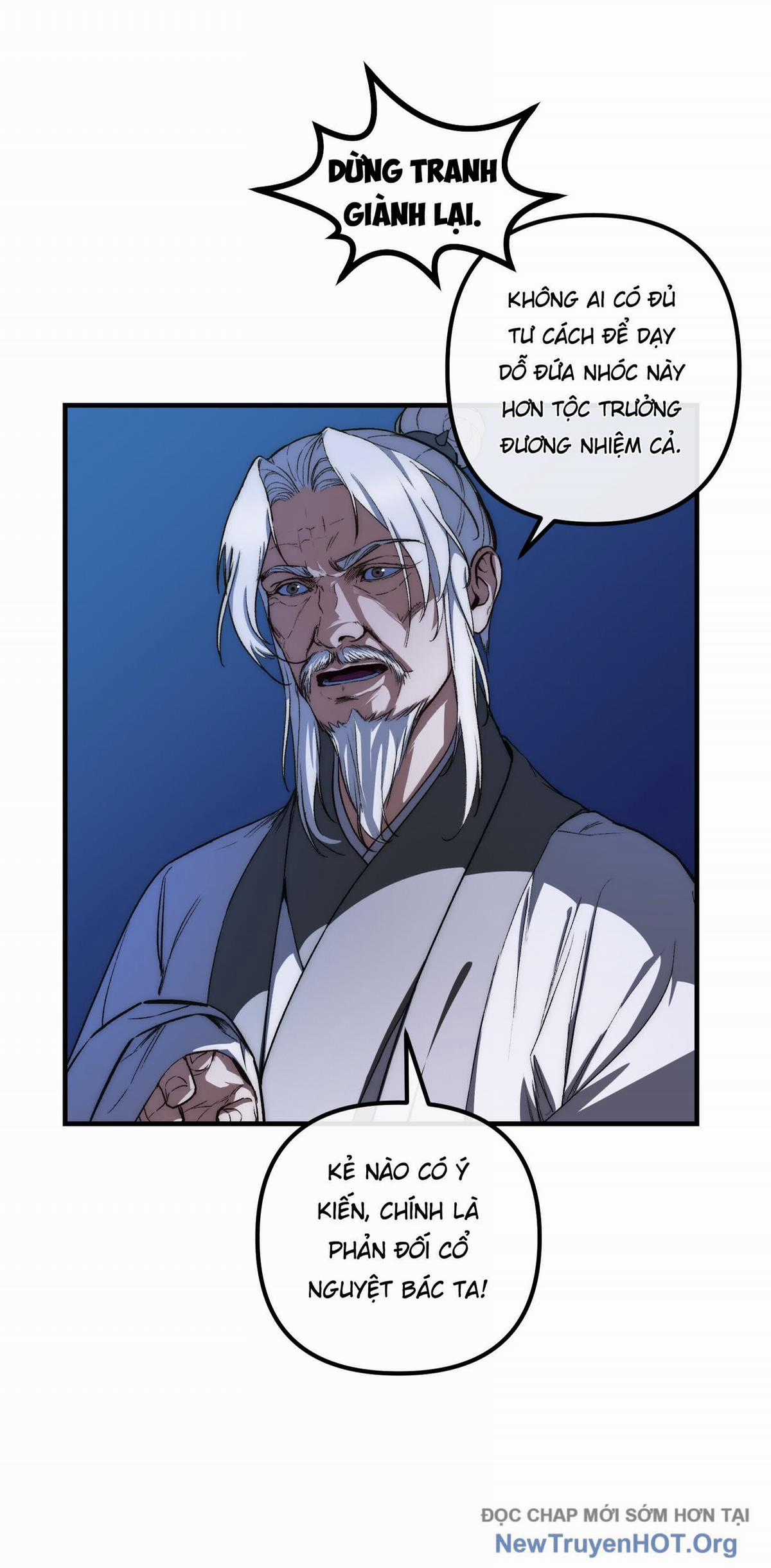 Cổ Chân Nhân (Bản Mới) - Chapter 6 - Trang 36