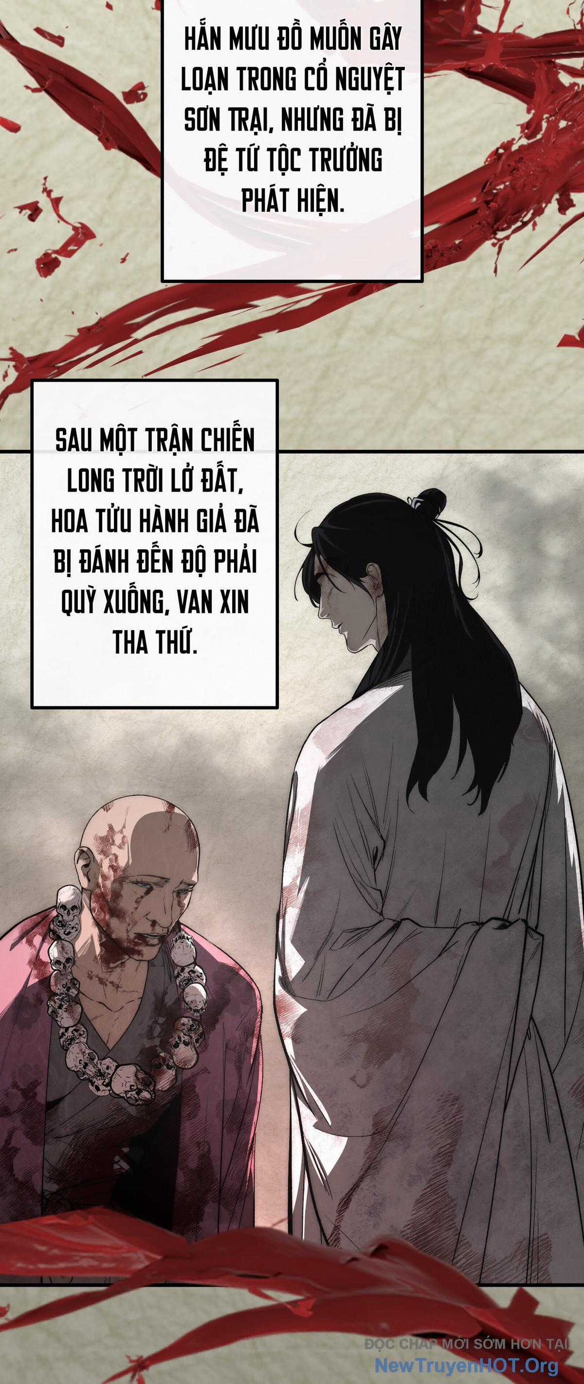 Cổ Chân Nhân (Bản Mới) - Chapter 6 - Trang 56
