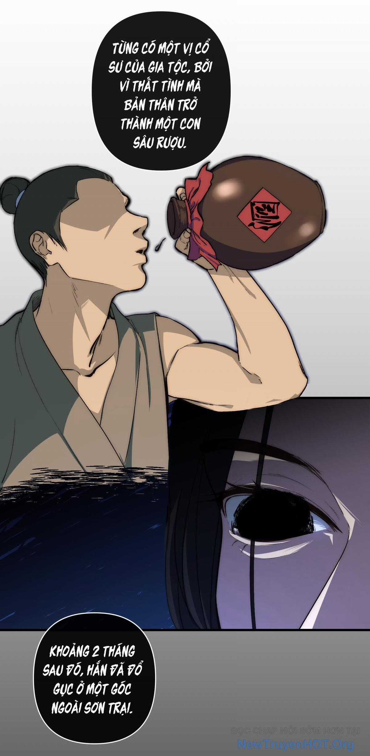 Cổ Chân Nhân (Bản Mới) - Chapter 6 - Trang 62