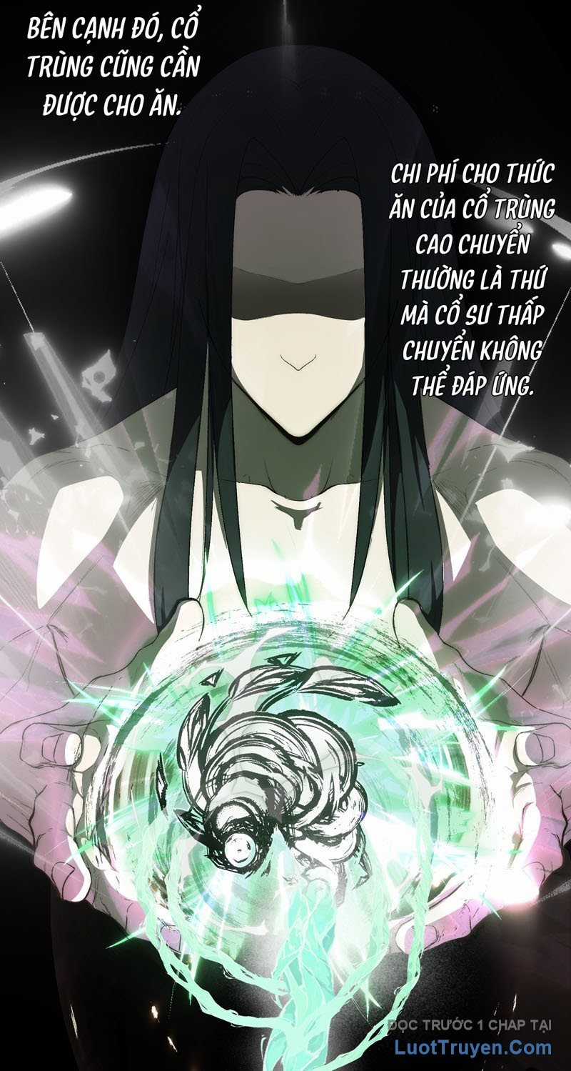 Cổ Chân Nhân (Bản Mới) - Chapter 7 - Trang 12