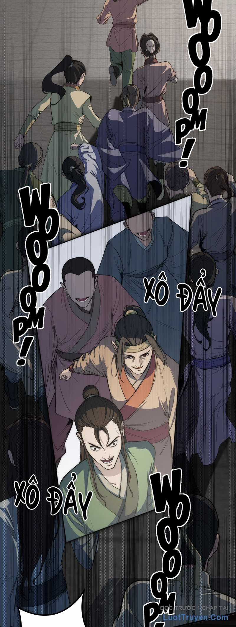 Cổ Chân Nhân (Bản Mới) - Chapter 7 - Trang 3