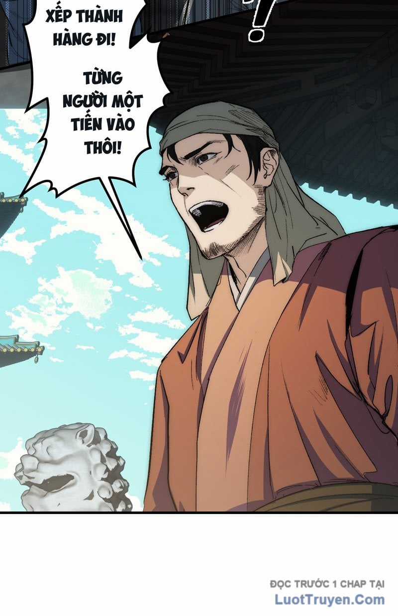 Cổ Chân Nhân (Bản Mới) - Chapter 7 - Trang 4