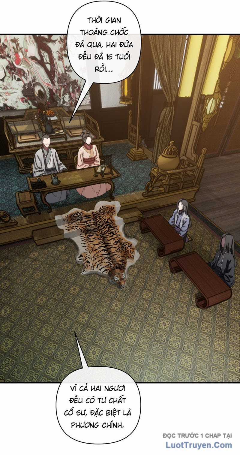 Cổ Chân Nhân (Bản Mới) - Chapter 7 - Trang 50