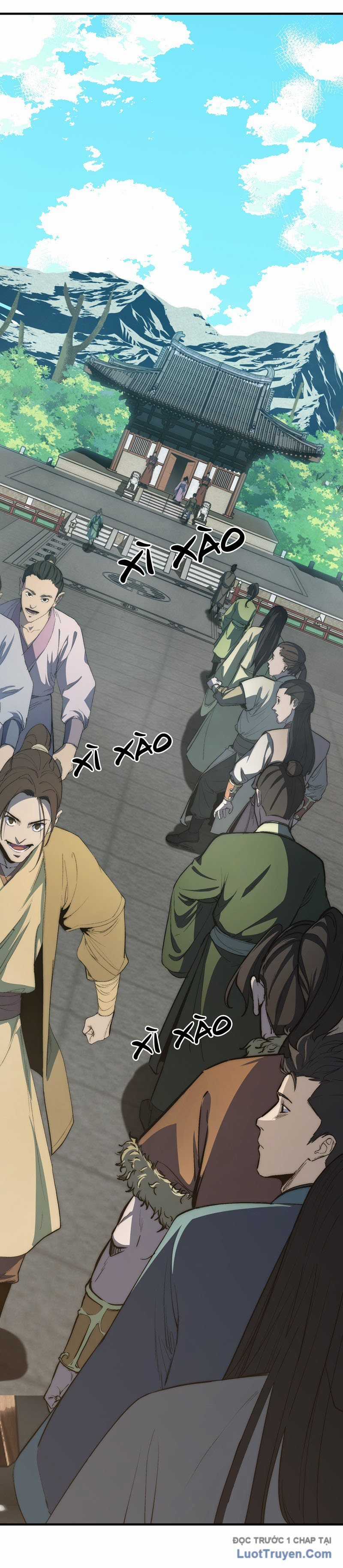 Cổ Chân Nhân (Bản Mới) - Chapter 7 - Trang 6