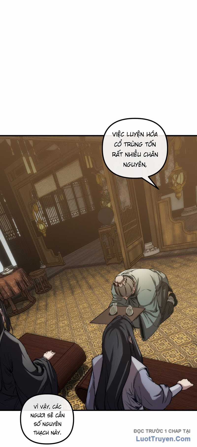 Cổ Chân Nhân (Bản Mới) - Chapter 7 - Trang 53