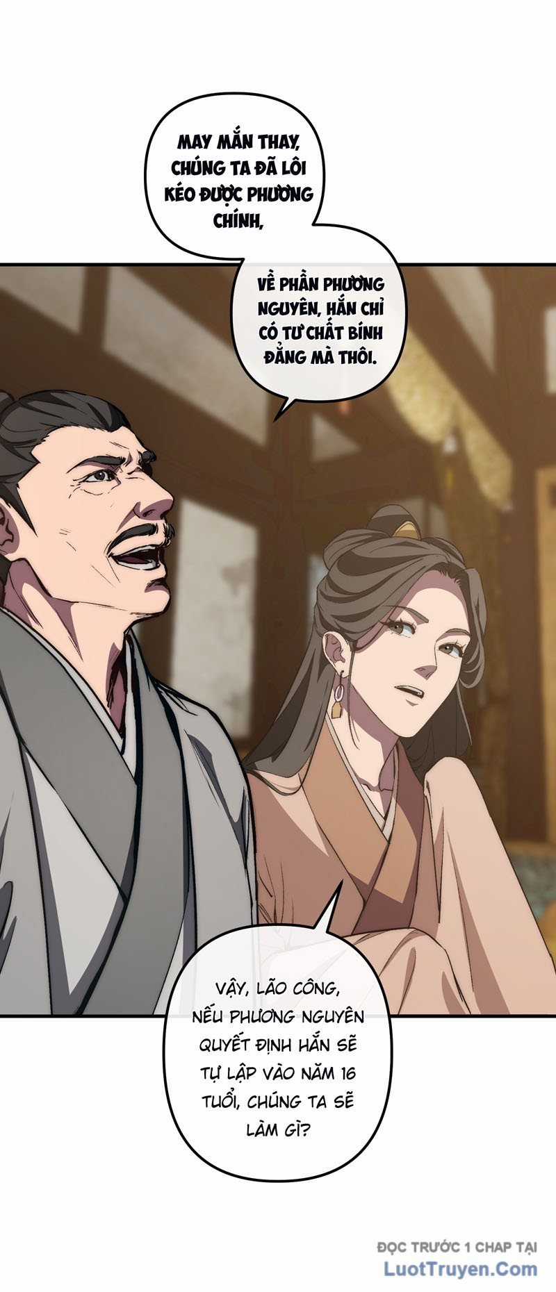 Cổ Chân Nhân (Bản Mới) - Chapter 7 - Trang 82