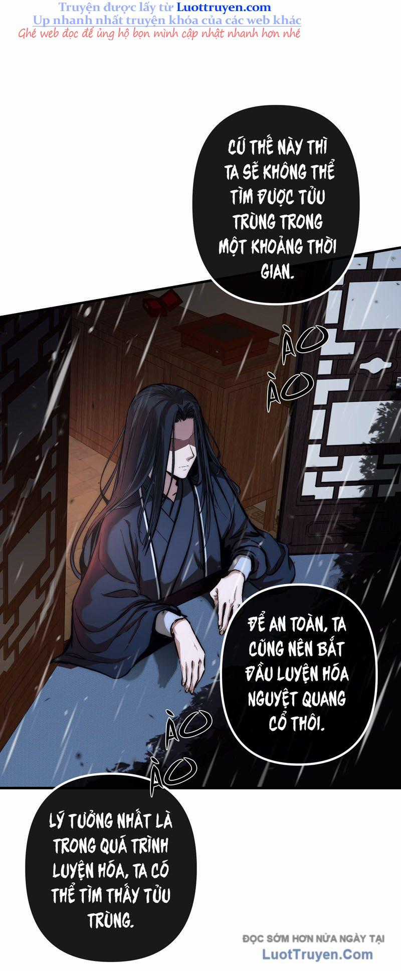 Cổ Chân Nhân (Bản Mới) - Chapter 8 - Trang 17