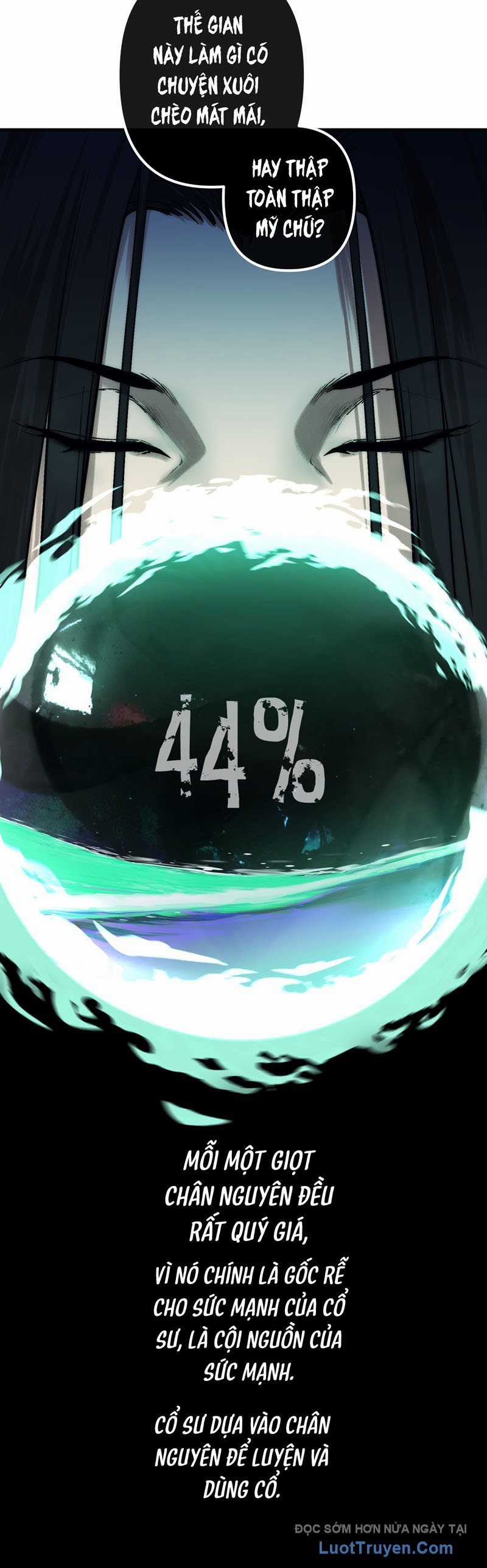 Cổ Chân Nhân (Bản Mới) - Chapter 8 - Trang 20