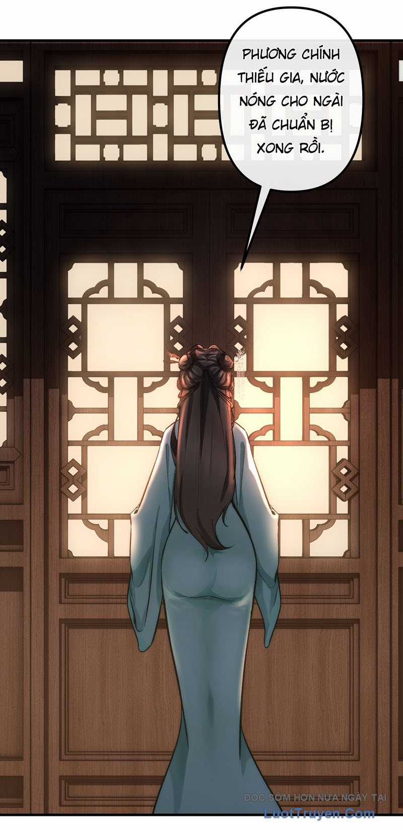 Cổ Chân Nhân (Bản Mới) - Chapter 8 - Trang 4