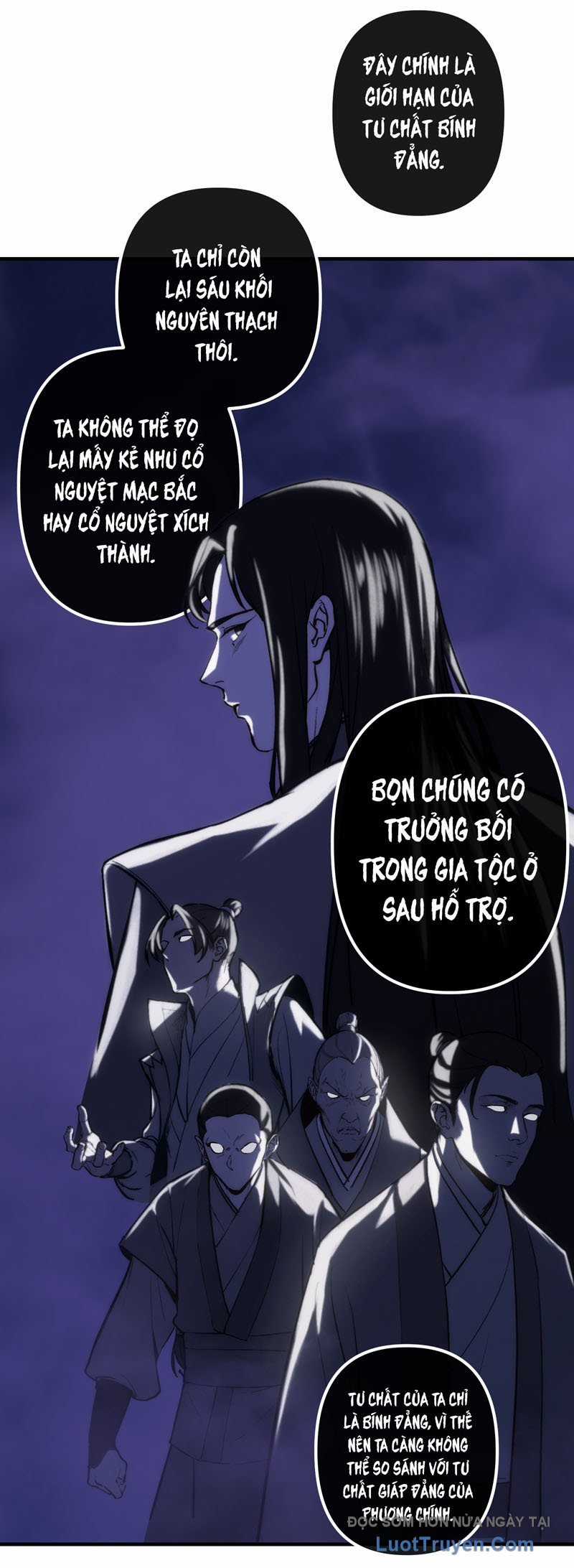 Cổ Chân Nhân (Bản Mới) - Chapter 8 - Trang 33