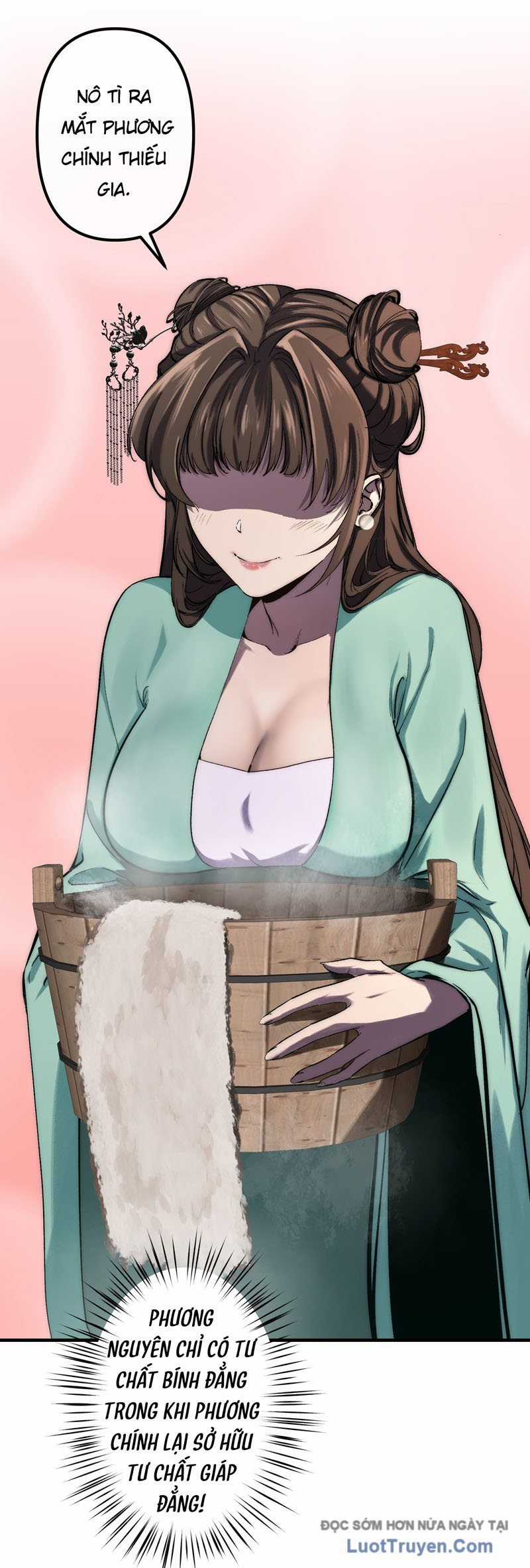 Cổ Chân Nhân (Bản Mới) - Chapter 8 - Trang 7