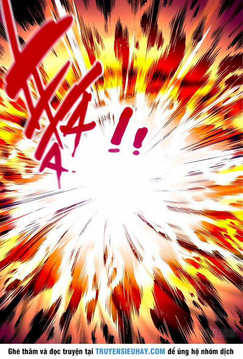 Cổ Chân Nhân - Chapter 1 - Trang 11