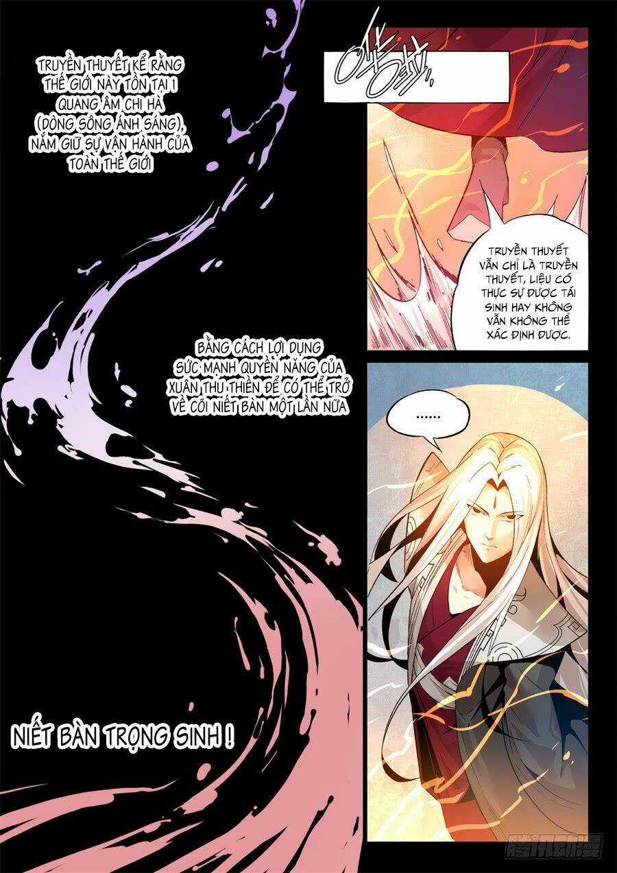 Cổ Chân Nhân - Chapter 2 - Trang 2