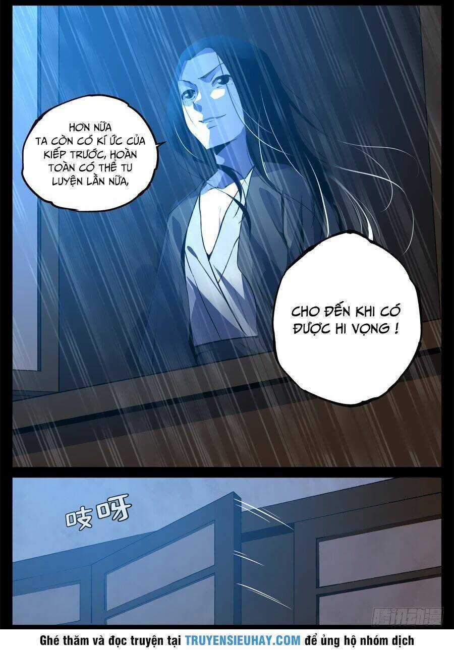 Cổ Chân Nhân - Chapter 2 - Trang 14