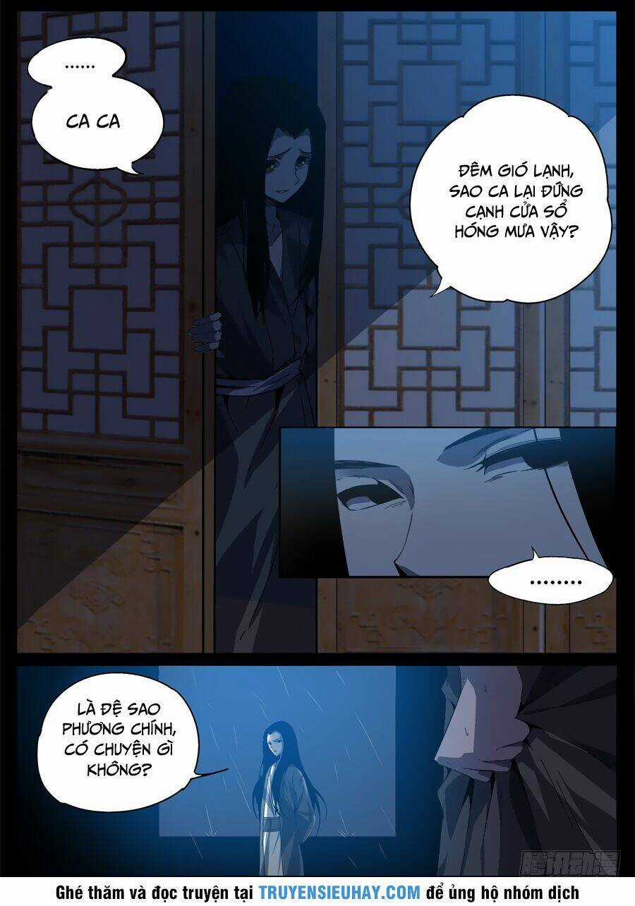 Cổ Chân Nhân - Chapter 2 - Trang 15