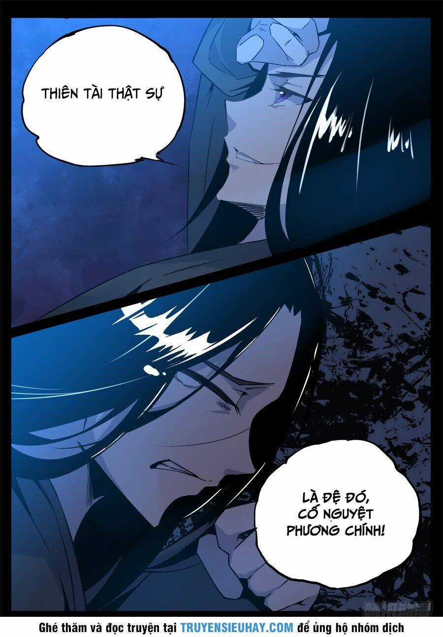 Cổ Chân Nhân - Chapter 2 - Trang 18