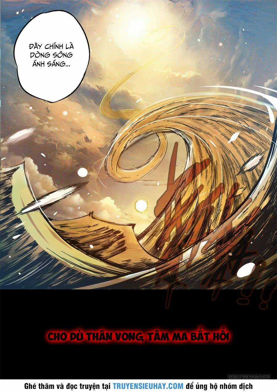 Cổ Chân Nhân - Chapter 2 - Trang 3