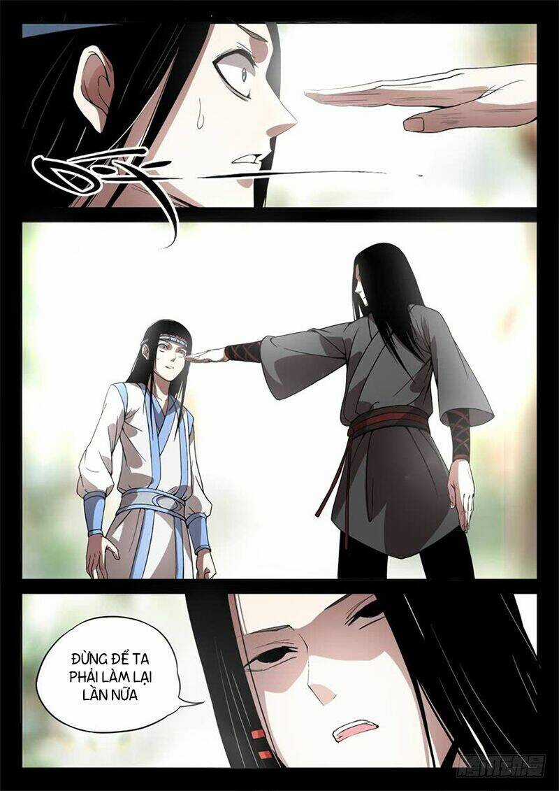 Cổ Chân Nhân - Chapter 24 - Trang 3