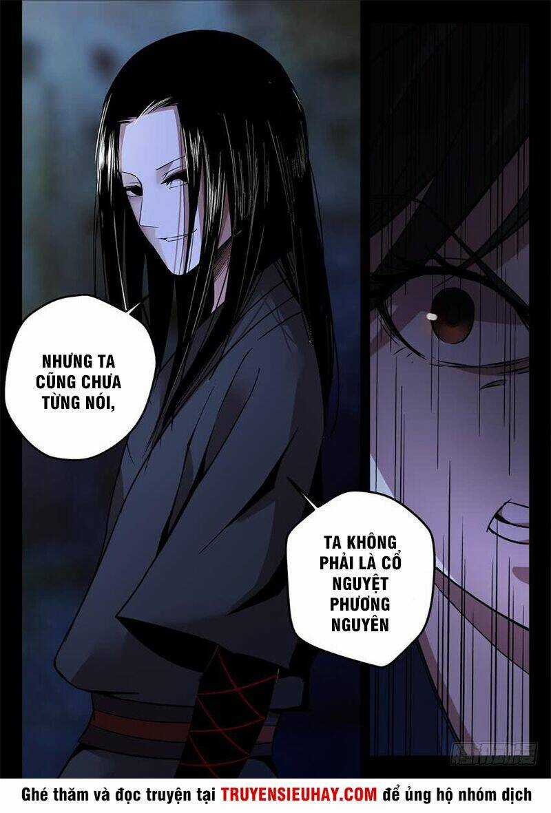 Cổ Chân Nhân - Chapter 27 - Trang 10