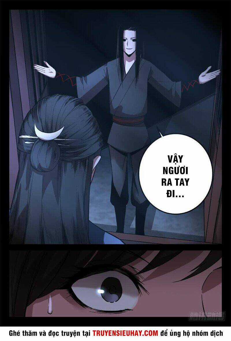 Cổ Chân Nhân - Chapter 28 - Trang 5