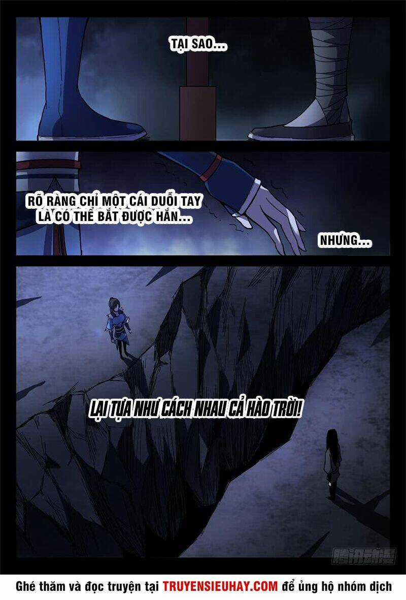 Cổ Chân Nhân - Chapter 28 - Trang 6