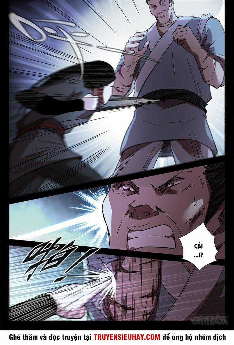 Cổ Chân Nhân - Chapter 29 - Trang 5