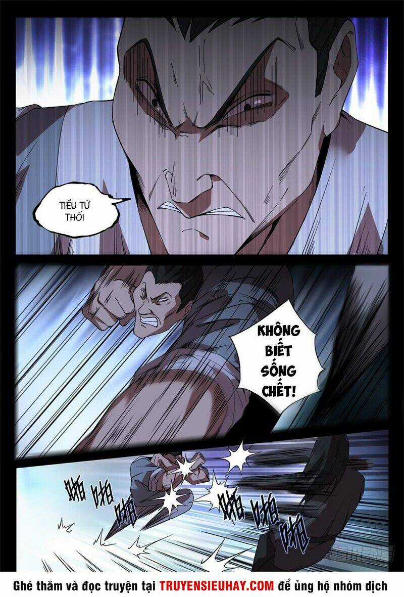 Cổ Chân Nhân - Chapter 29 - Trang 6