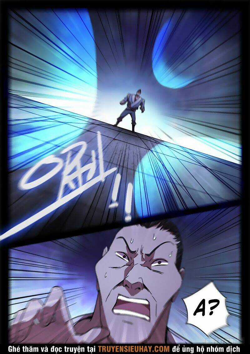 Cổ Chân Nhân - Chapter 30 - Trang 7