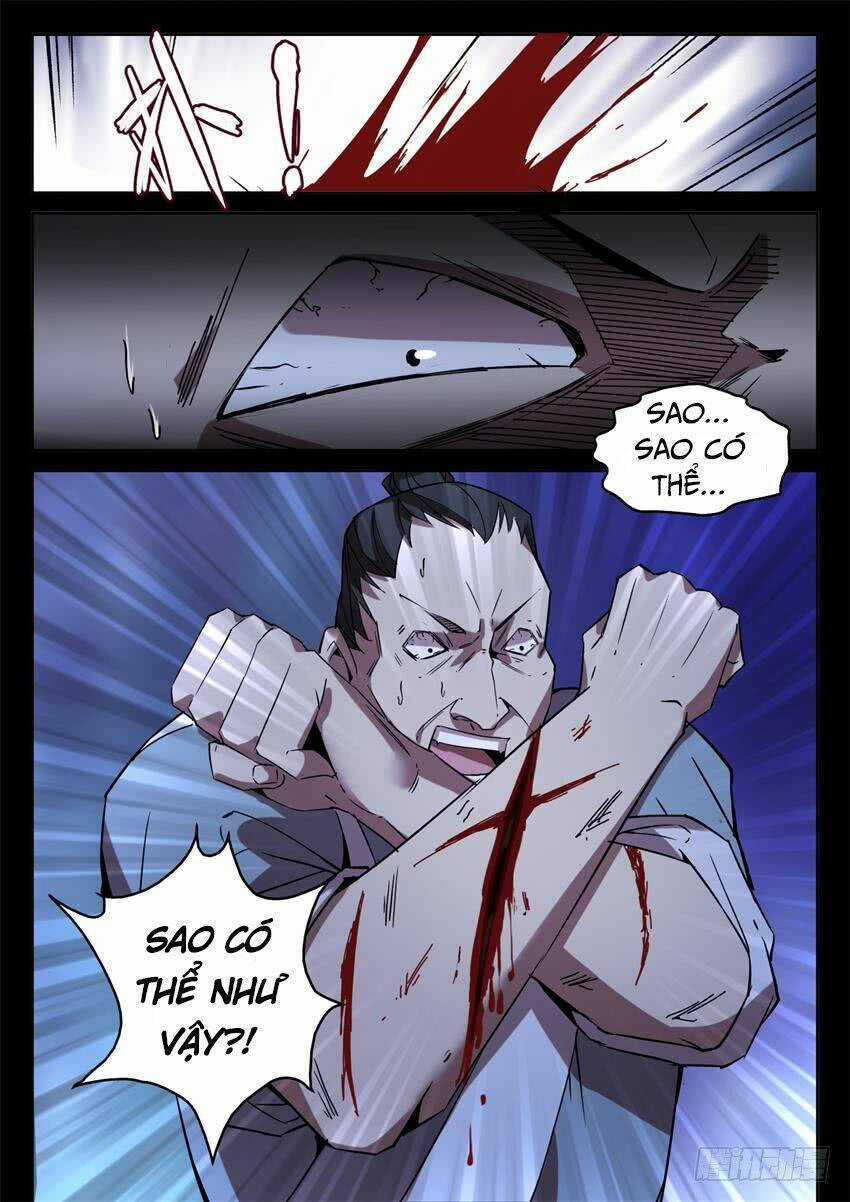 Cổ Chân Nhân - Chapter 31 - Trang 2