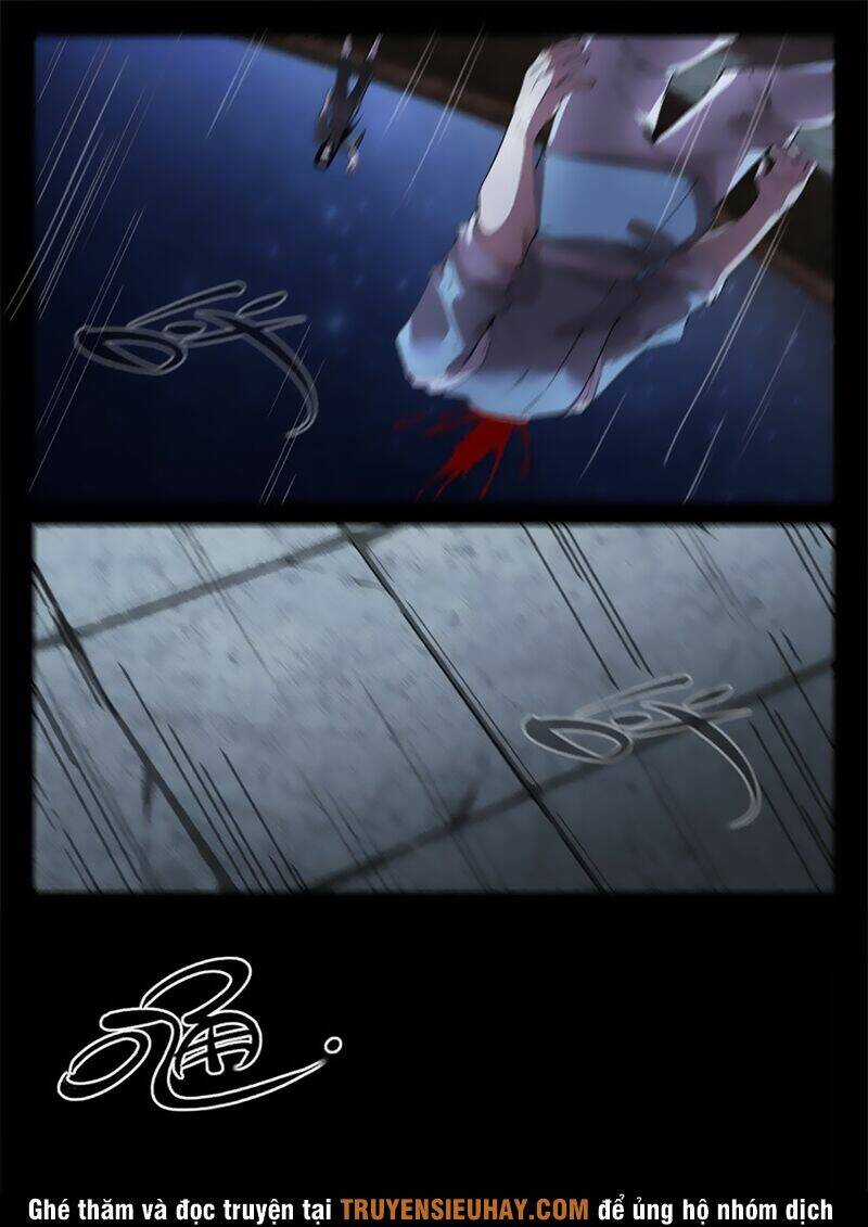 Cổ Chân Nhân - Chapter 31 - Trang 7