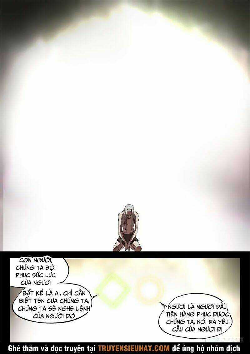 Cổ Chân Nhân - Chapter 34 - Trang 10