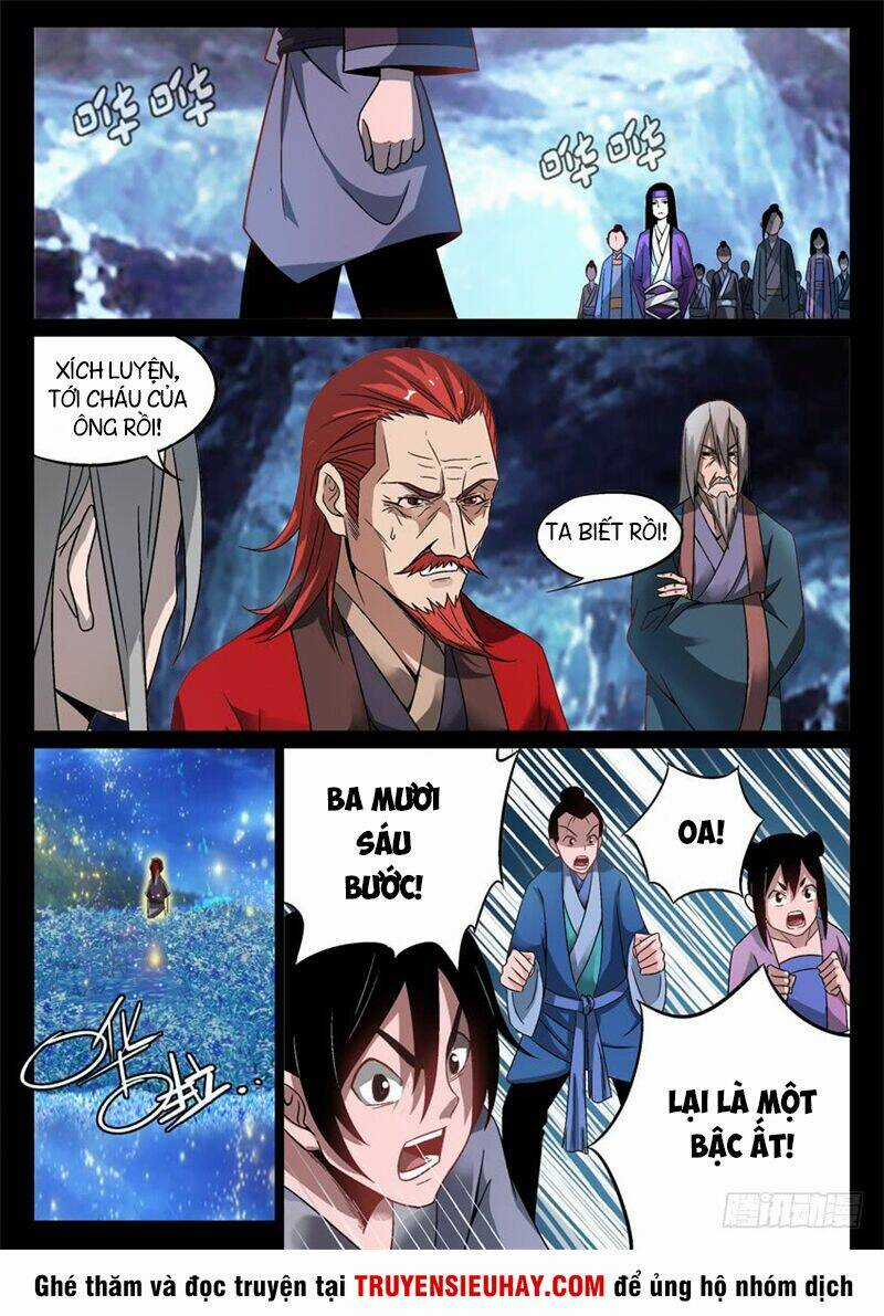 Cổ Chân Nhân - Chapter 4 - Trang 15