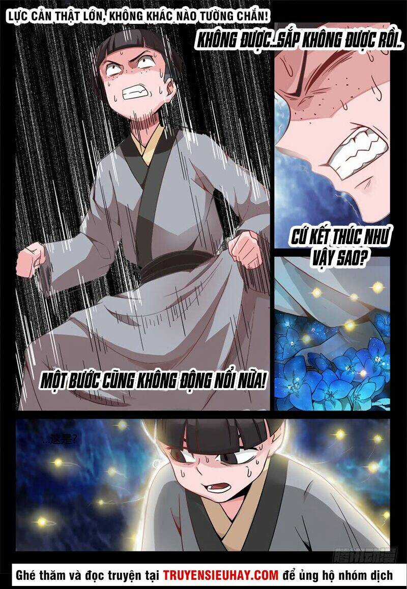 Cổ Chân Nhân - Chapter 4 - Trang 5