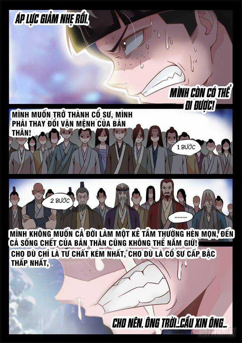 Cổ Chân Nhân - Chapter 4 - Trang 6