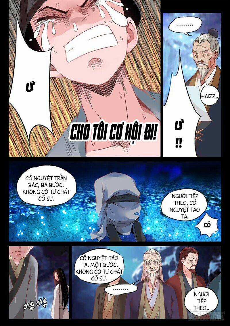 Cổ Chân Nhân - Chapter 4 - Trang 7