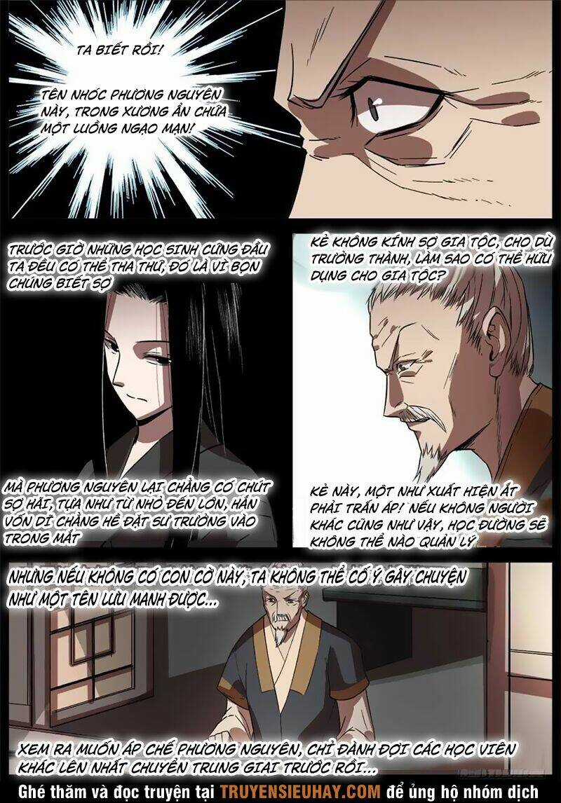 Cổ Chân Nhân - Chapter 41 - Trang 12