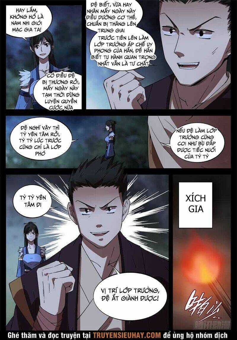 Cổ Chân Nhân - Chapter 42 - Trang 3