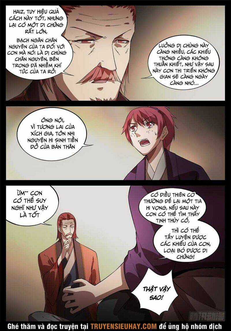 Cổ Chân Nhân - Chapter 42 - Trang 5